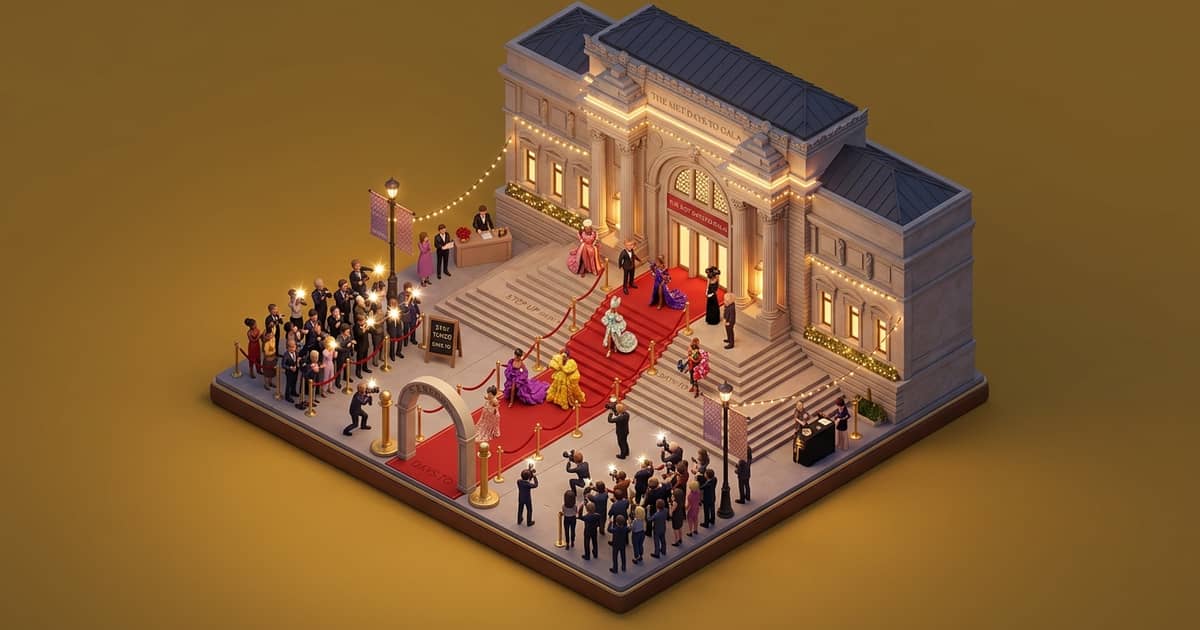 Met Gala 2026