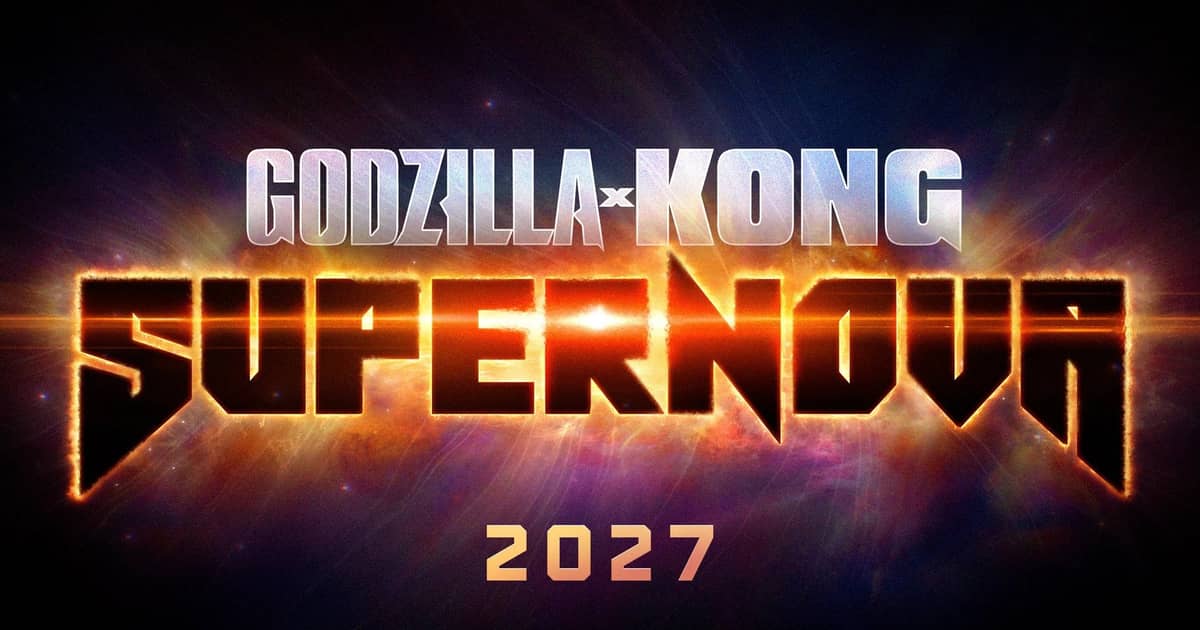 Godzilla x Kong: Supernova