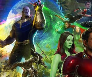 Countdown to Avengers: Infinity War - Friday, 27 April 2018