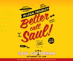 Countdown to Better Call Saul - Tuesday, 7 August 2018