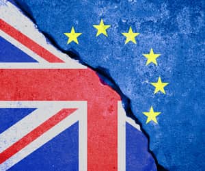 Countdown to Brexit Article 50 Expires - Friday, 29 March 2019