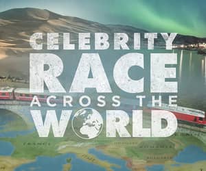 Countdown to Celebrity Race Across the World - Wednesday, 13 September 2023
