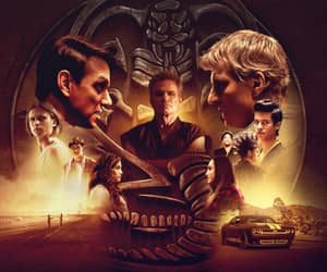 Countdown to Cobra Kai Season 6: Part 1 - Thursday, 18 July 2024