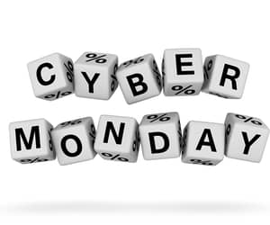 Countdown to Cyber Monday - Monday, 30 November 2026