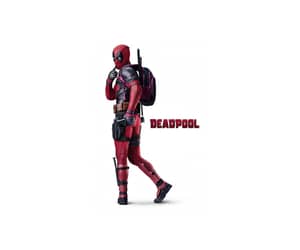 Countdown to Deadpool 2 - Friday, 18 May 2018