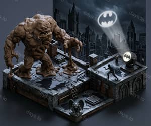 Clayface