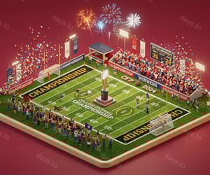 College Football Playoff 2026