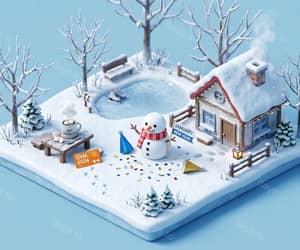 Countdown to January - Friday, 1 January 1993