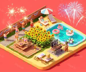 Countdown to July - Thursday, 1 July 1993