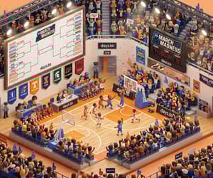 March Madness Final Four 2026