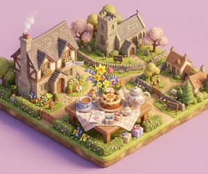 Countdown to Mother's Day in the UK 1992 - Sunday, 29 March 1992