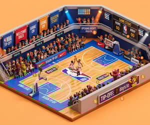 NBA Season Opener 2026