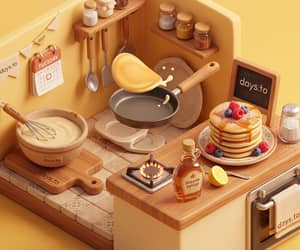 Countdown to Pancake Day 1993 - Tuesday, 23 February 1993