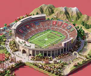 Rose Bowl Game 2027