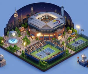 US Open Tennis 2026