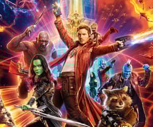 Countdown to Guardians of the Galaxy Vol. 2 - Friday, 5 May 2017