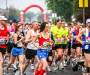 Countdown to London Marathon  - Sunday, 26 April 2026