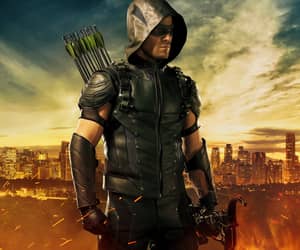 Countdown to Arrow - Friday, 13 October 2017