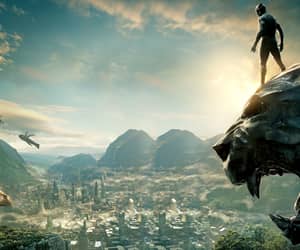 Countdown to Black Panther - Friday, 16 February 2018