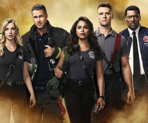 Countdown to Chicago Fire - Friday, 29 September 2017