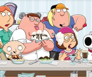 Countdown to Family Guy - Monday, 2 October 2017