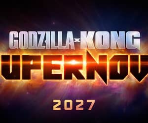 Godzilla x Kong: Supernova