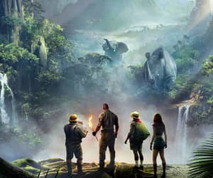 Countdown to Jumanji: Welcome To The Jungle - Friday, 22 December 2017