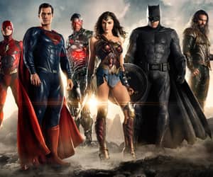 Countdown to Justice League - Friday, 17 November 2017