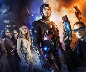 Countdown to Legends Of Tomorrow - Wednesday, 11 October 2017