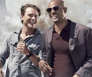 Countdown to Lethal Weapon - Wednesday, 27 September 2017