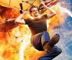 Countdown to MacGyver - Saturday, 30 September 2017