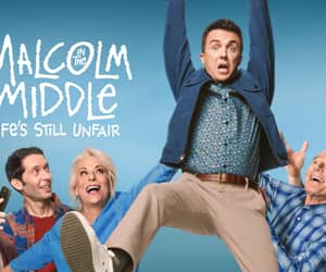 Malcolm in the Middle: Life's Still Unfair