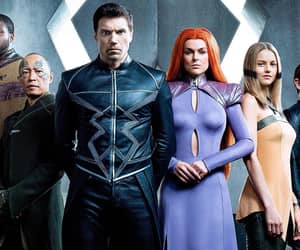 Countdown to Marvel's Inhumans - Saturday, 30 September 2017