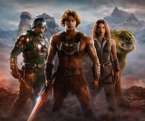 Masters of the Universe