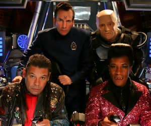 Countdown to Red Dwarf XII - Thursday, 5 October 2017