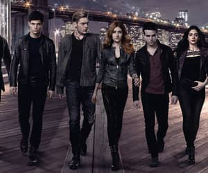 Countdown to Shadowhunters - Tuesday, 9 January 2018