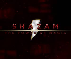 Countdown to Shazam! - Friday, 5 April 2019