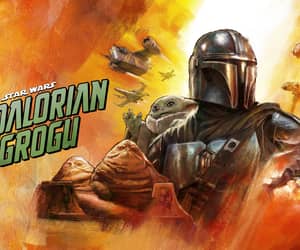 Star Wars: The Mandalorian & Grogu
