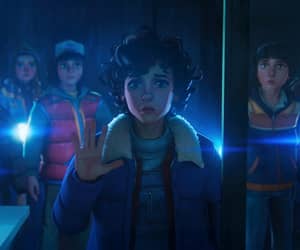 Stranger Things: Tales from '85