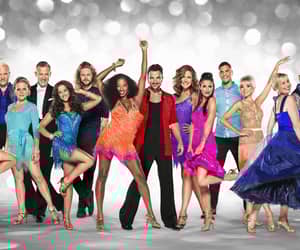 Countdown to Strictly Come Dancing - Saturday, 9 September 2017