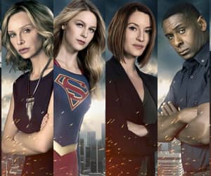 Countdown to Supergirl - Tuesday, 10 October 2017