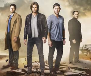 Countdown to Supernatural - Friday, 13 October 2017