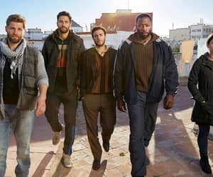 Countdown to The Brave - Tuesday, 26 September 2017