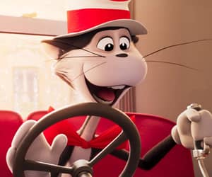 Countdown to The Cat in the Hat - Thursday, 5 November 2026