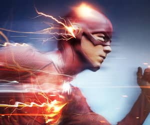 Countdown to The Flash - Wednesday, 11 October 2017