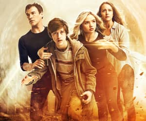 Countdown to The Gifted - Tuesday, 3 October 2017