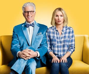 Countdown to The Good Place - Thursday, 21 September 2017
