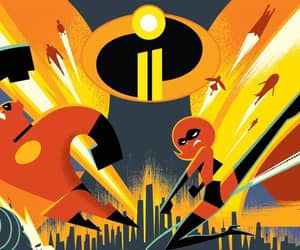 Countdown to The Incredibles 2 - Friday, 15 June 2018