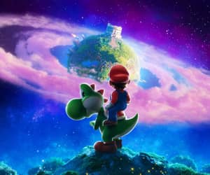 The Super Mario Galaxy Movie