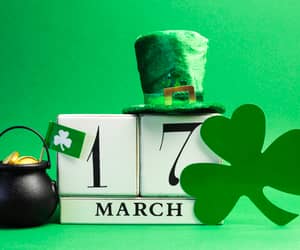 Countdown to Saint Patrick's Day - Tuesday, 17 March 2026